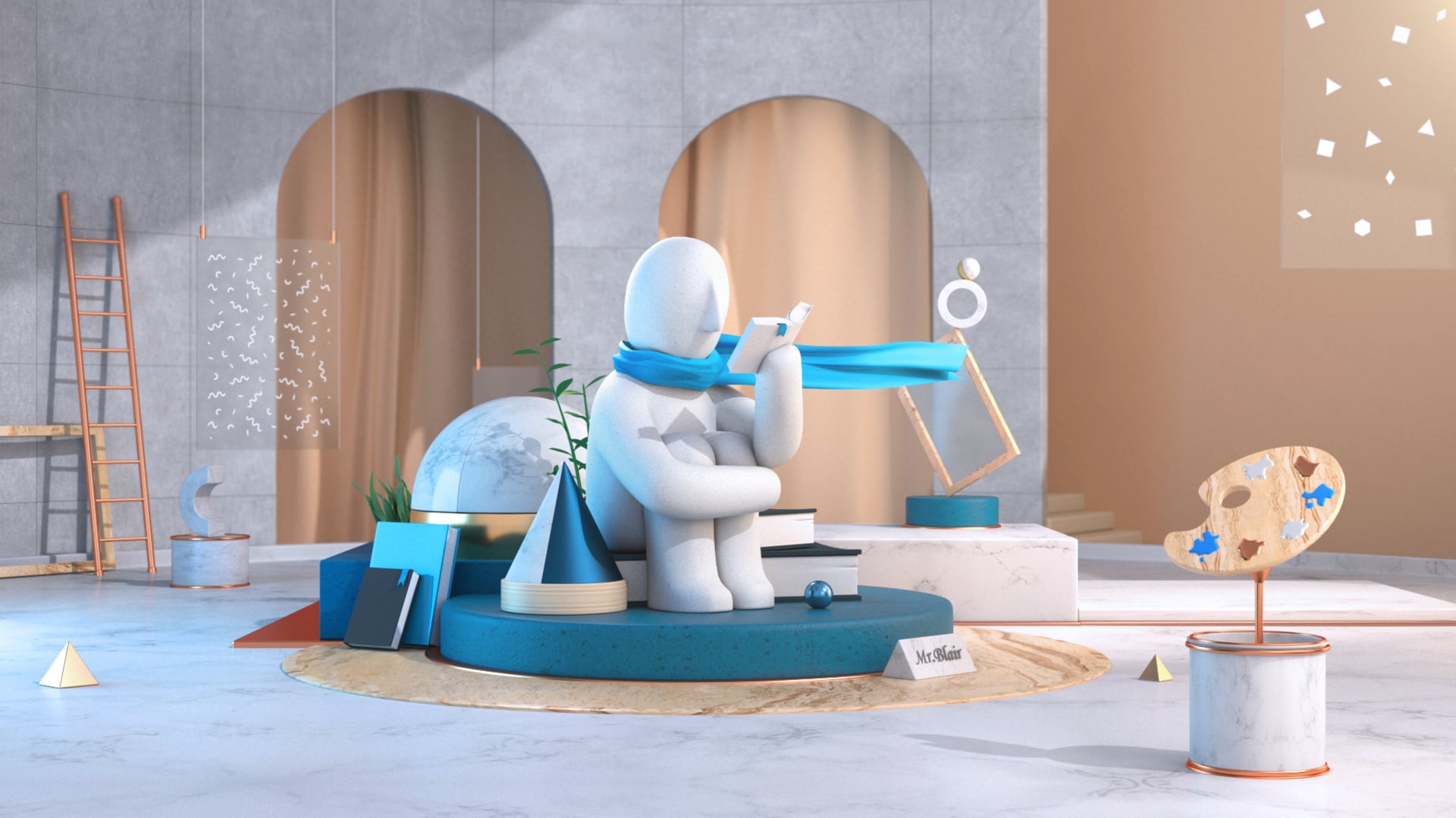 Sejong Urban Atrium_P1 Play