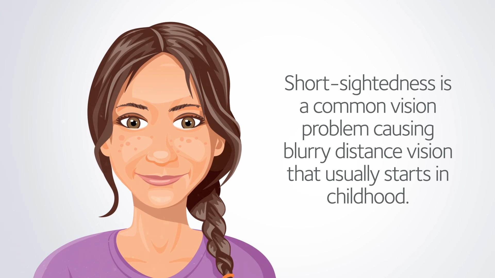Myopia Education Video