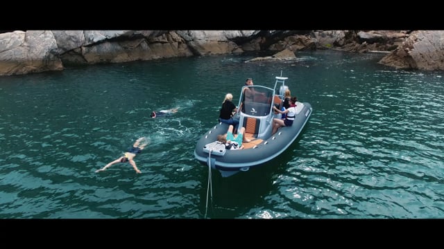 Highfield Boats Sport 700