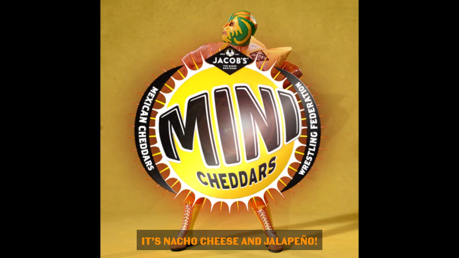 Nacho Cheese 1