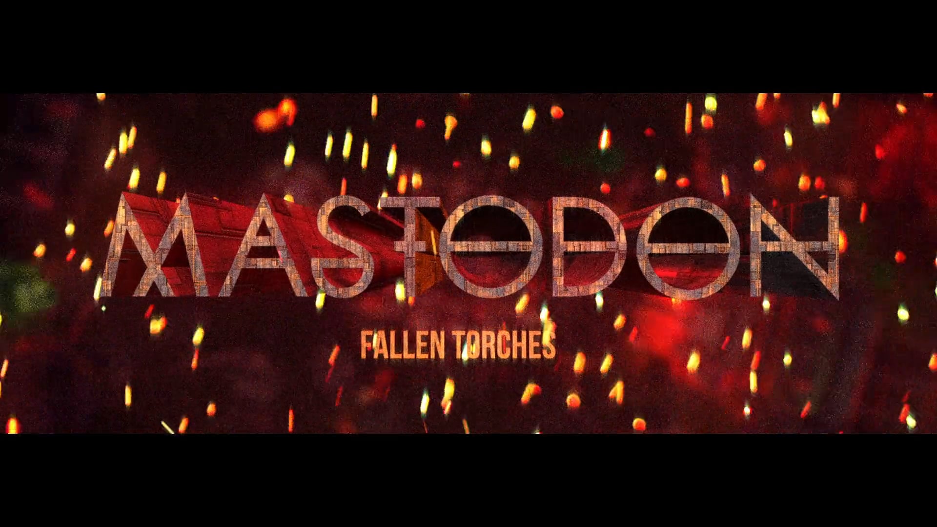 Mastodon "Fallen Torches"
