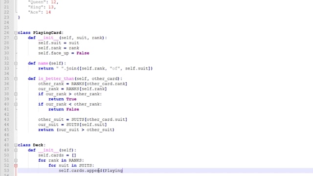 Implement the Model for Your Application - Write Maintainable Python ...
