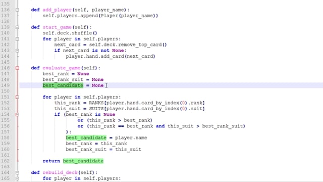 "S" for the Single Responsibility Principle - Write Maintainable Python ...