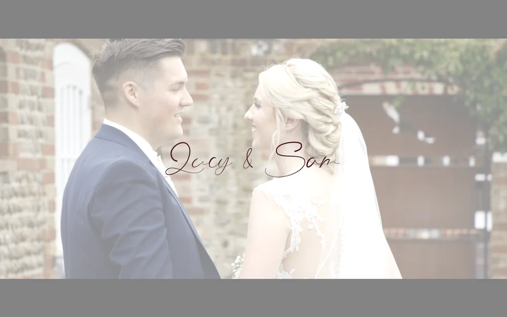 Lucy & Sam on Vimeo
