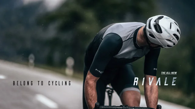 All-new MET Rivale | Belong to cycling