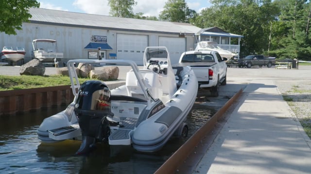 Powerboat Television - Highfield Sport 560 Review