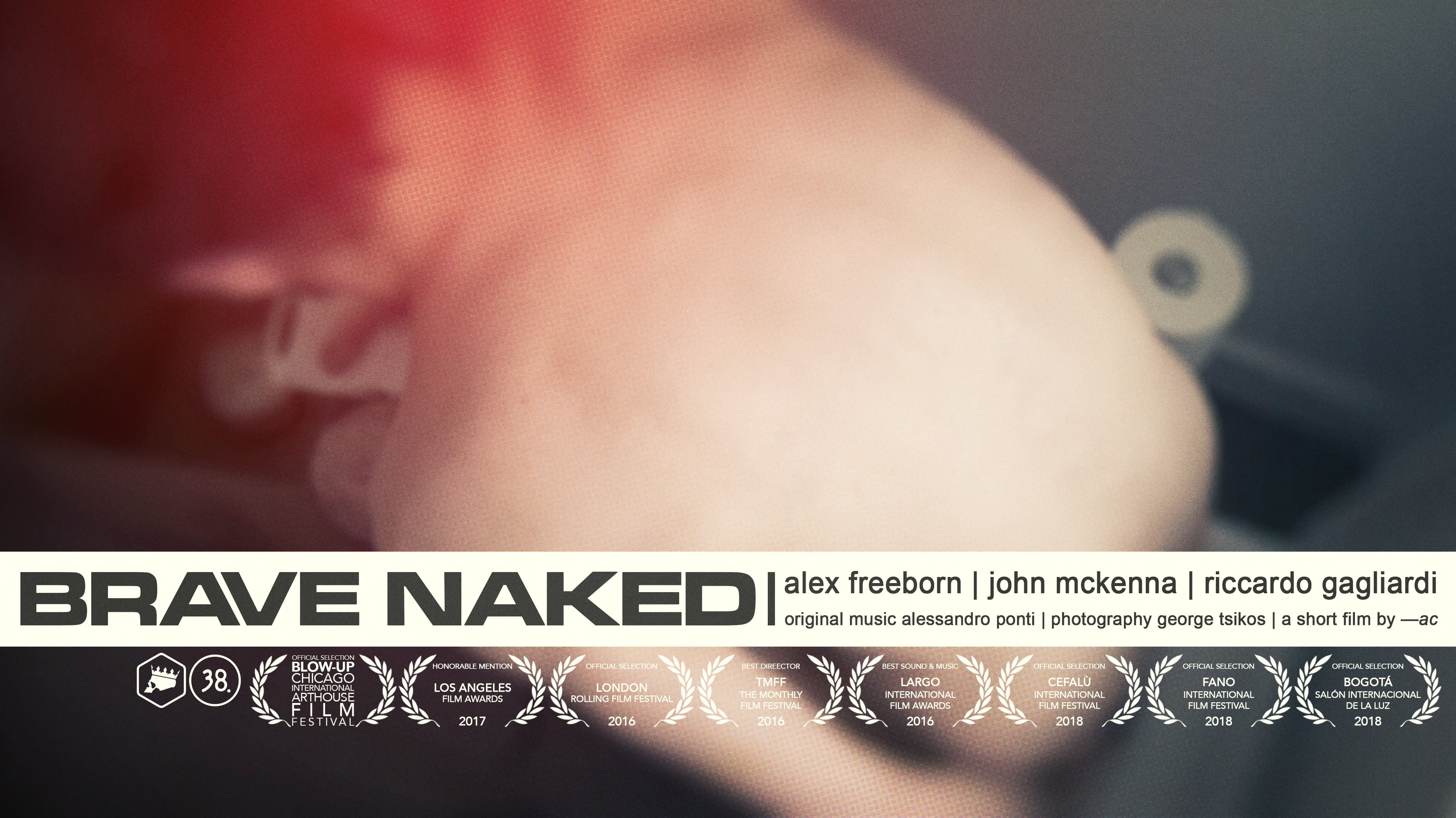 Brave Naked / short film