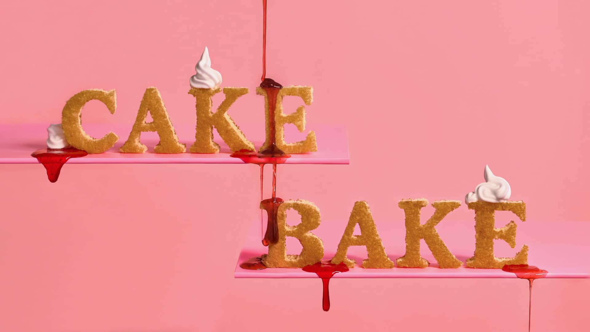 Cake Bake on Vimeo