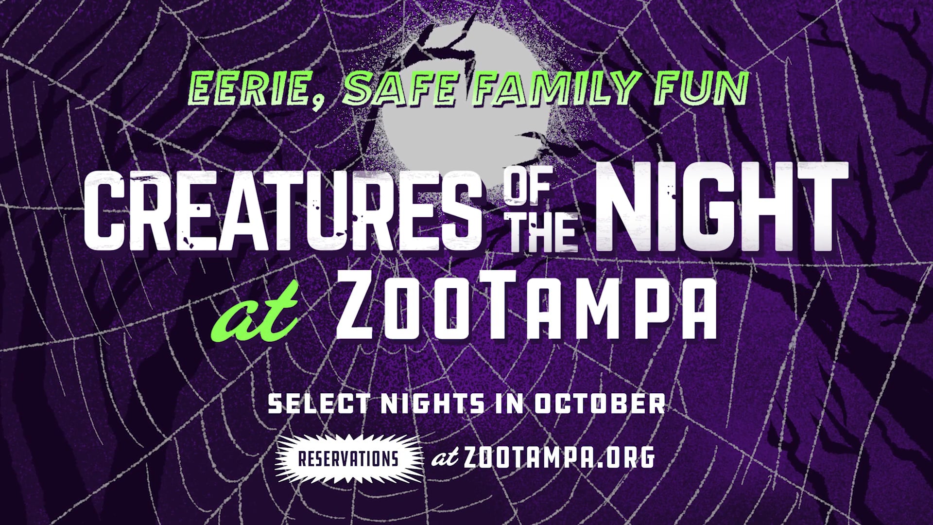 (ZOO) Creatures Of The Night Full Campaign - FLAGLER AWARDS ...