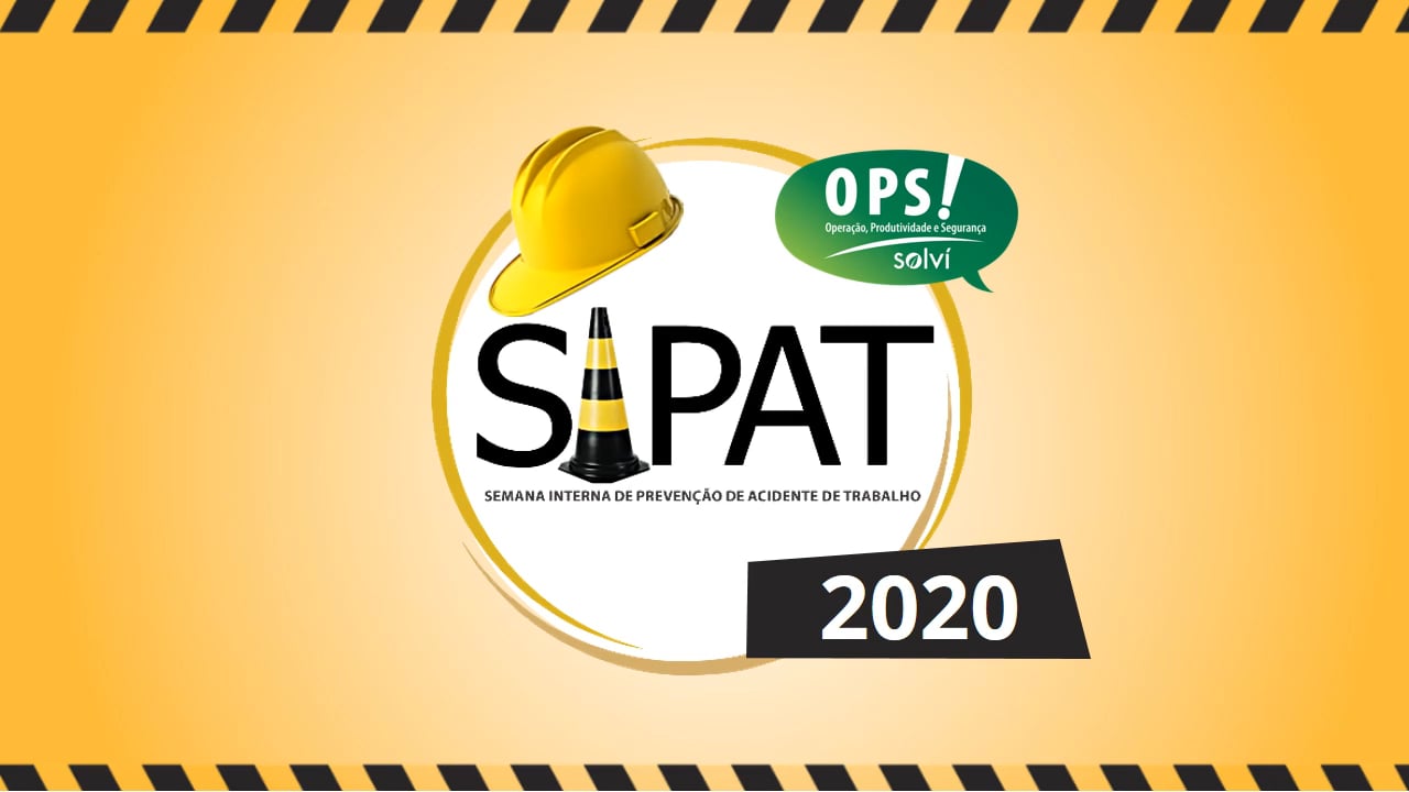 OPS SEGURANÇA - 033 - SIPAT 2020 - COLABORADORES