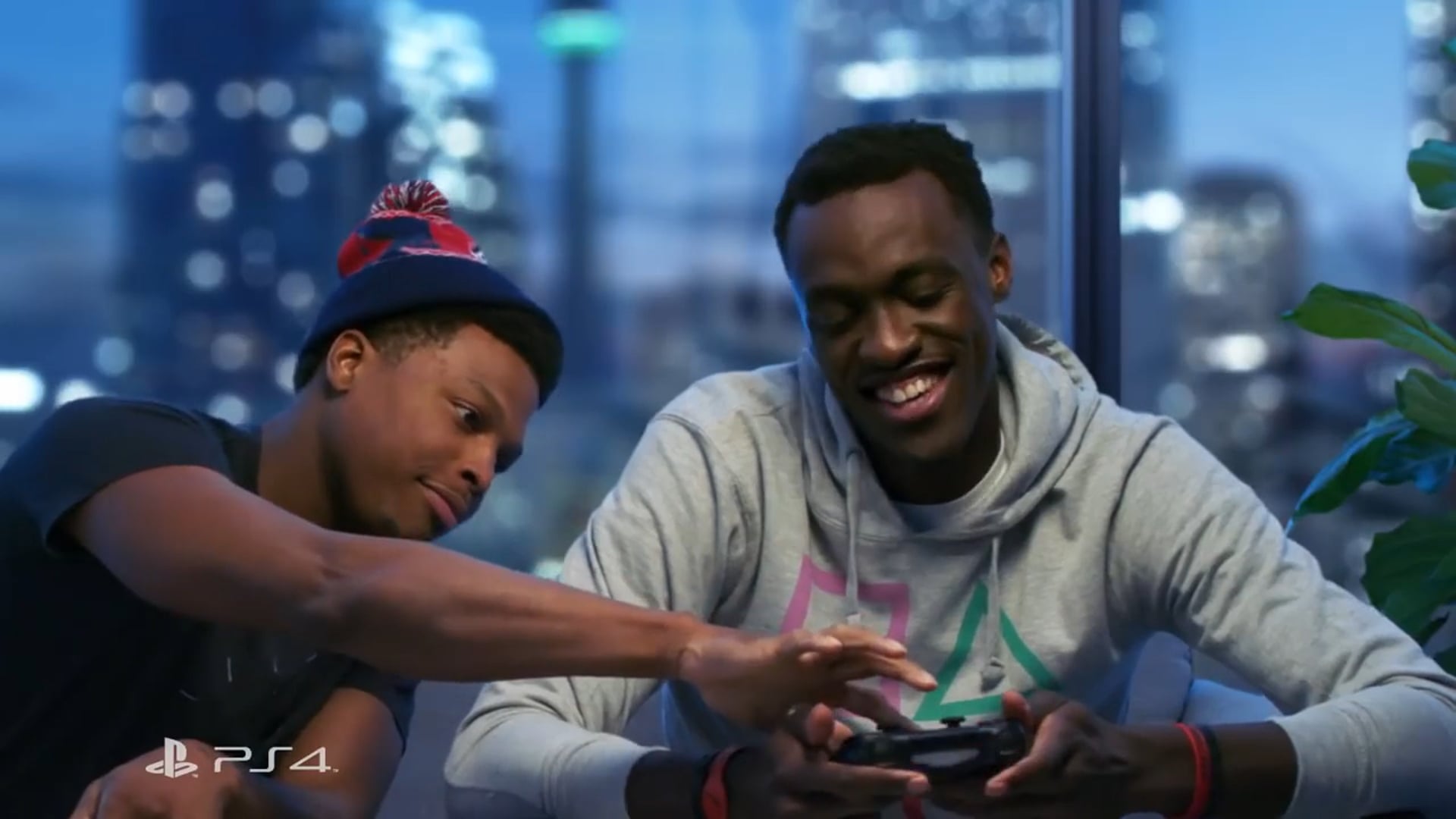That One Gamer Friend – ft Raptors Kyle Lowry and Pascal Siakam