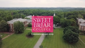 Sweet Briar College Commencement 2019