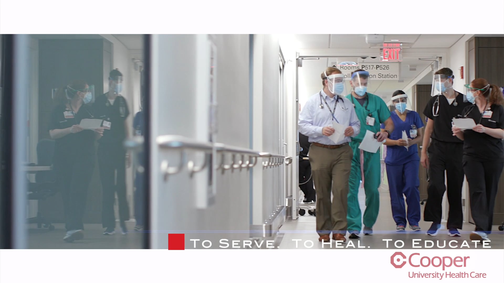 Cooper: Residency Program Recruitment on Vimeo