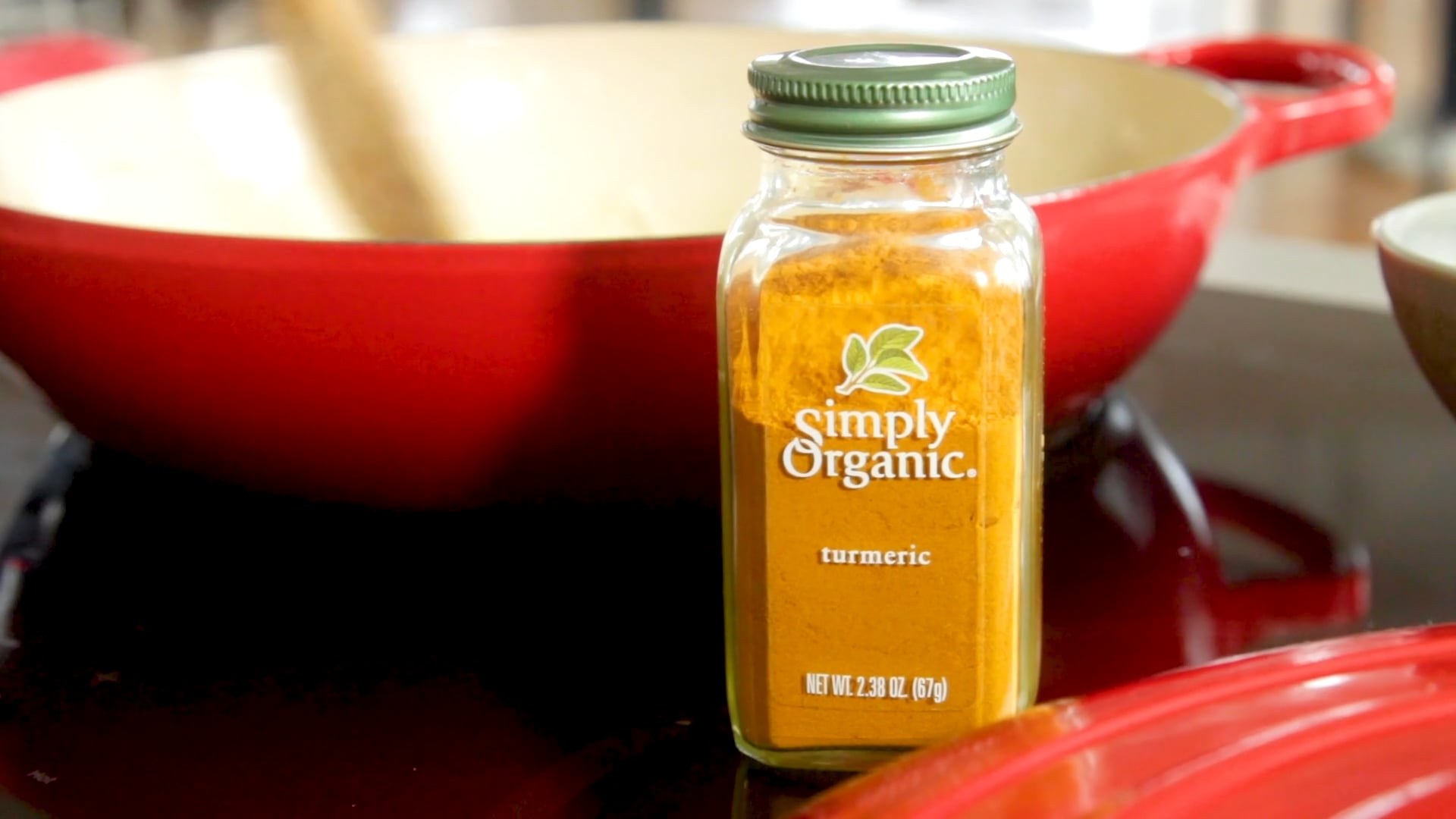 Simply Organic "Turmeric" - promo documentary produced by @thefeedfeed