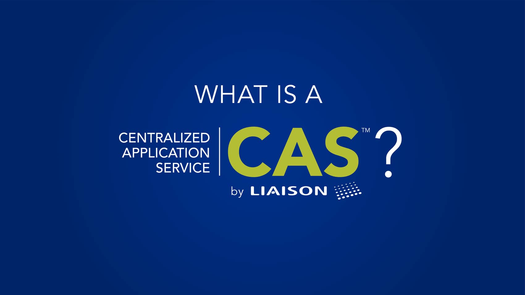 What is a | Liaison International