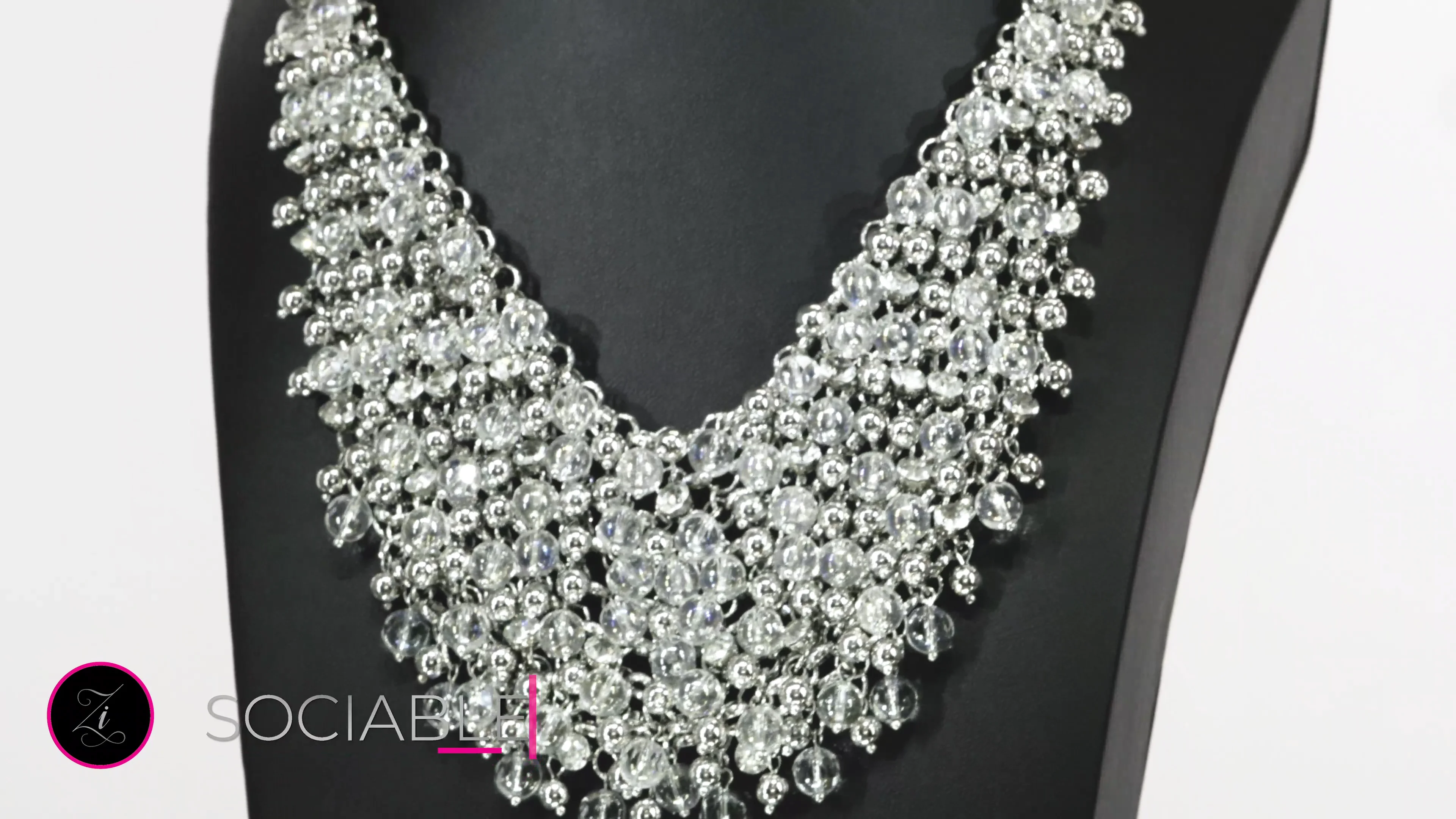 Paparazzi ♥ Sociable ♥ Zi Collection Piece – LisaAbercrombie