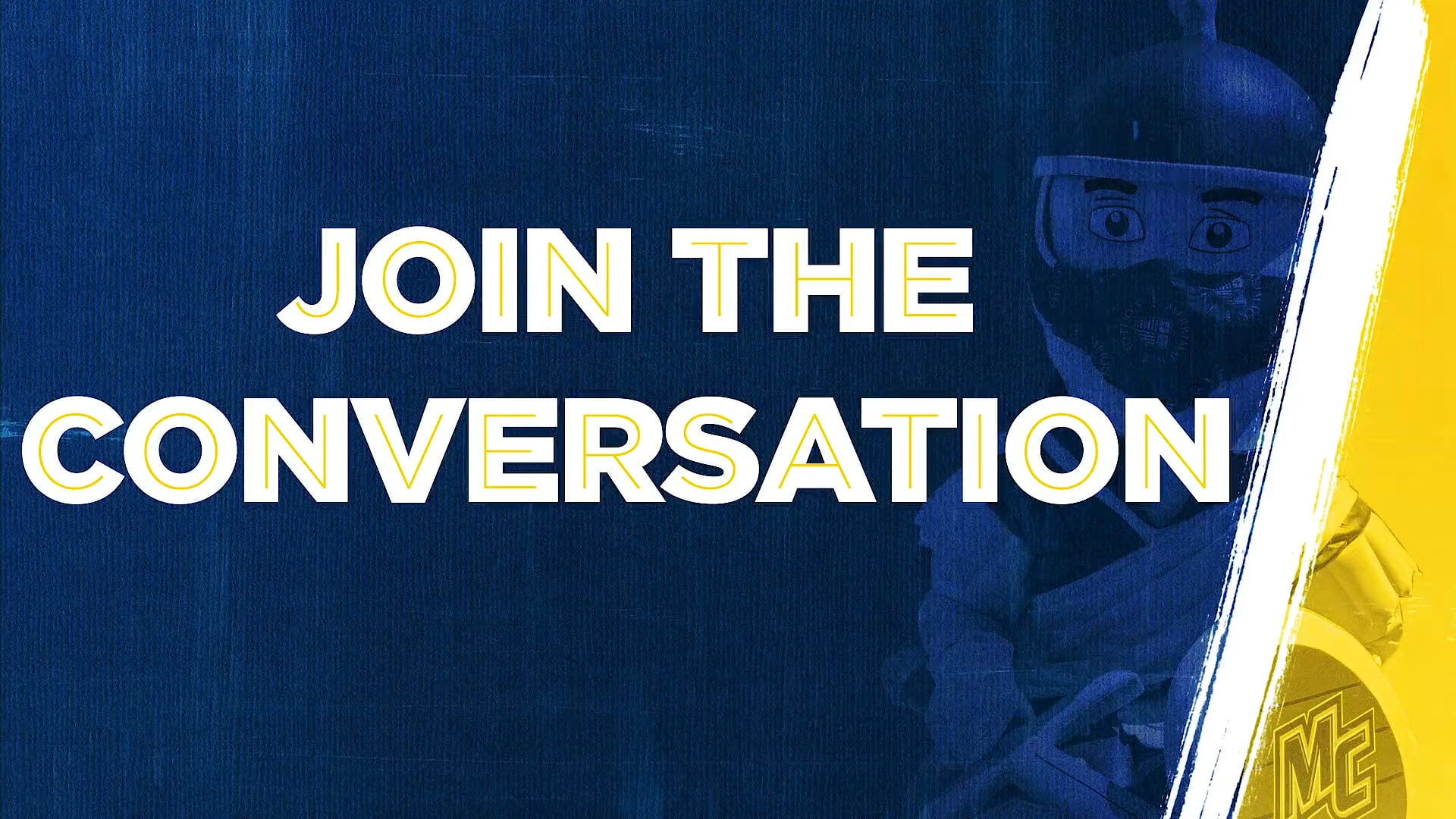 Mack Strikes Back: Join The Conversation