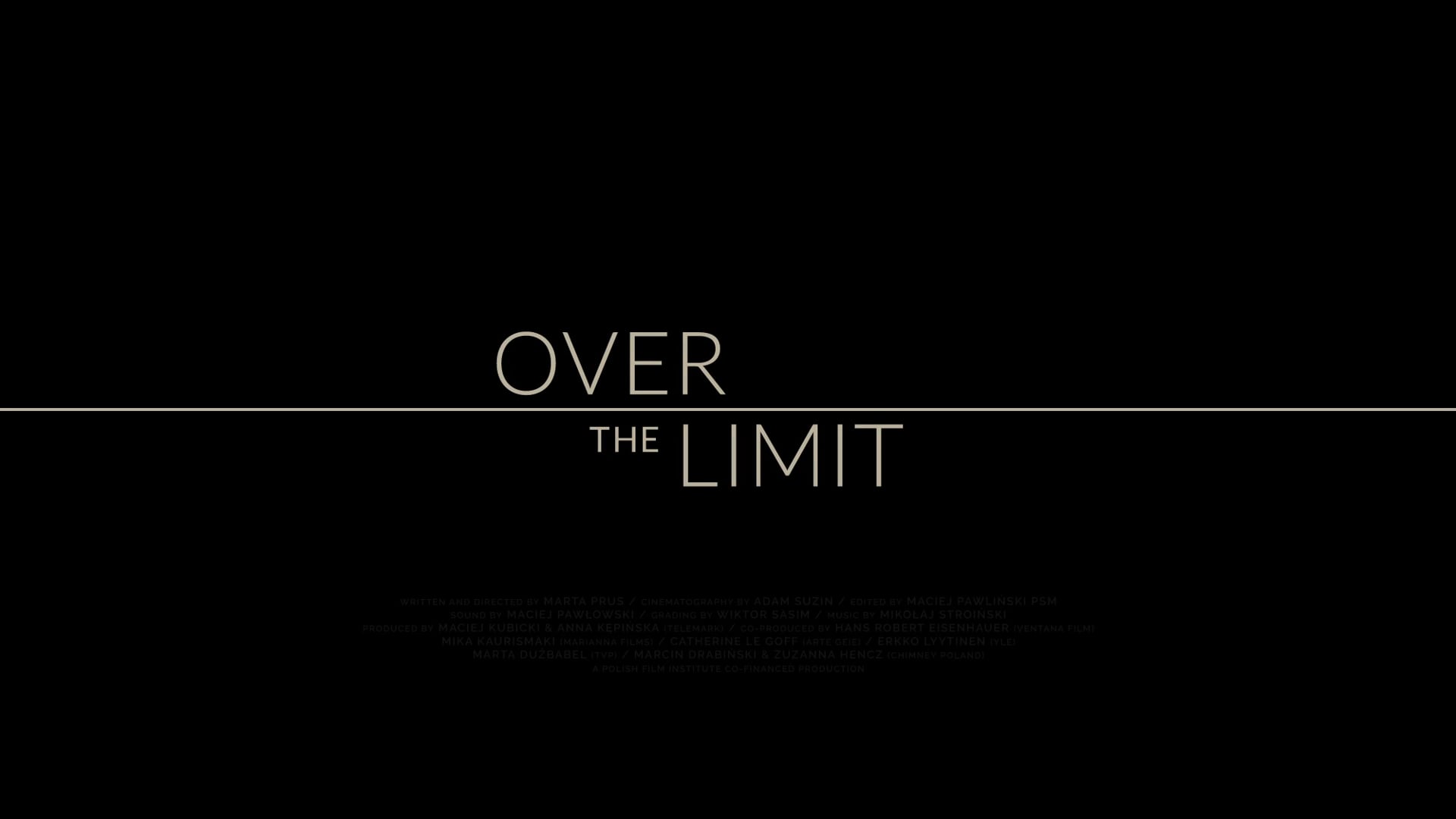 OVER THE LIMIT | trailer