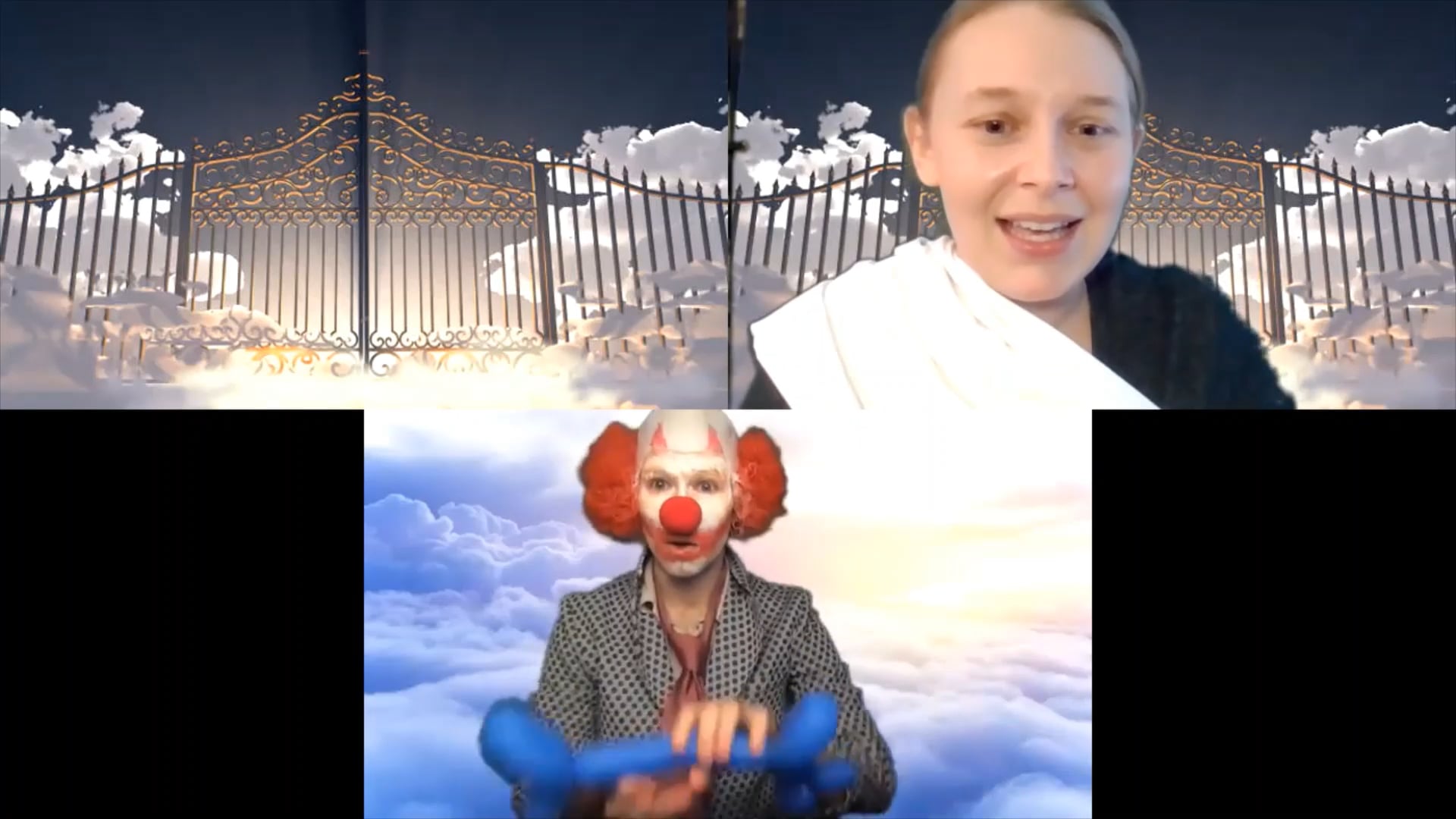"Bozo the Clown"