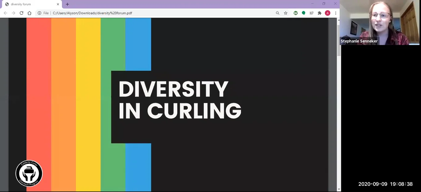 Curling - Forum