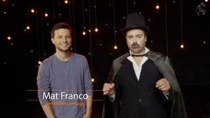 Vegas 24: Mat Franco