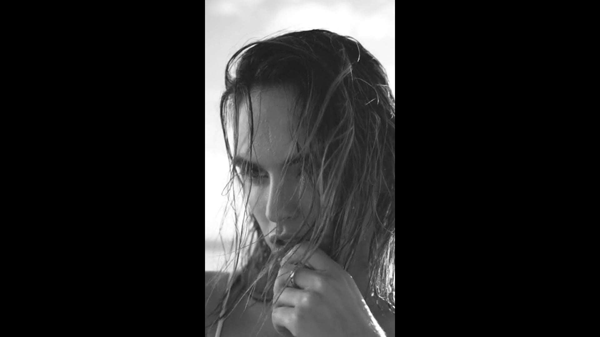 Luxury Hairstylist + Lo Wheeler Styling Teaser with Kassies | CS Marketing Studio