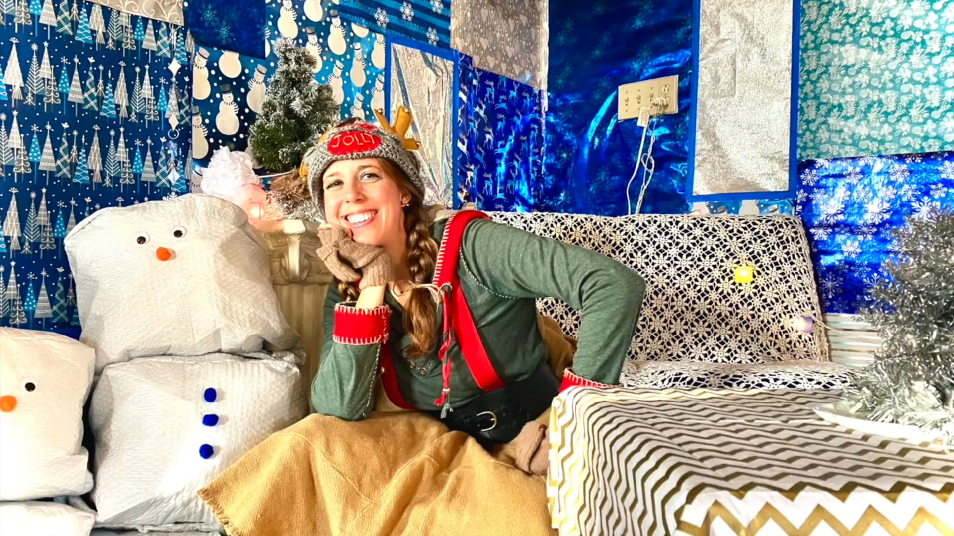 Promotional video thumbnail 3 for Hailey Jones & Friends