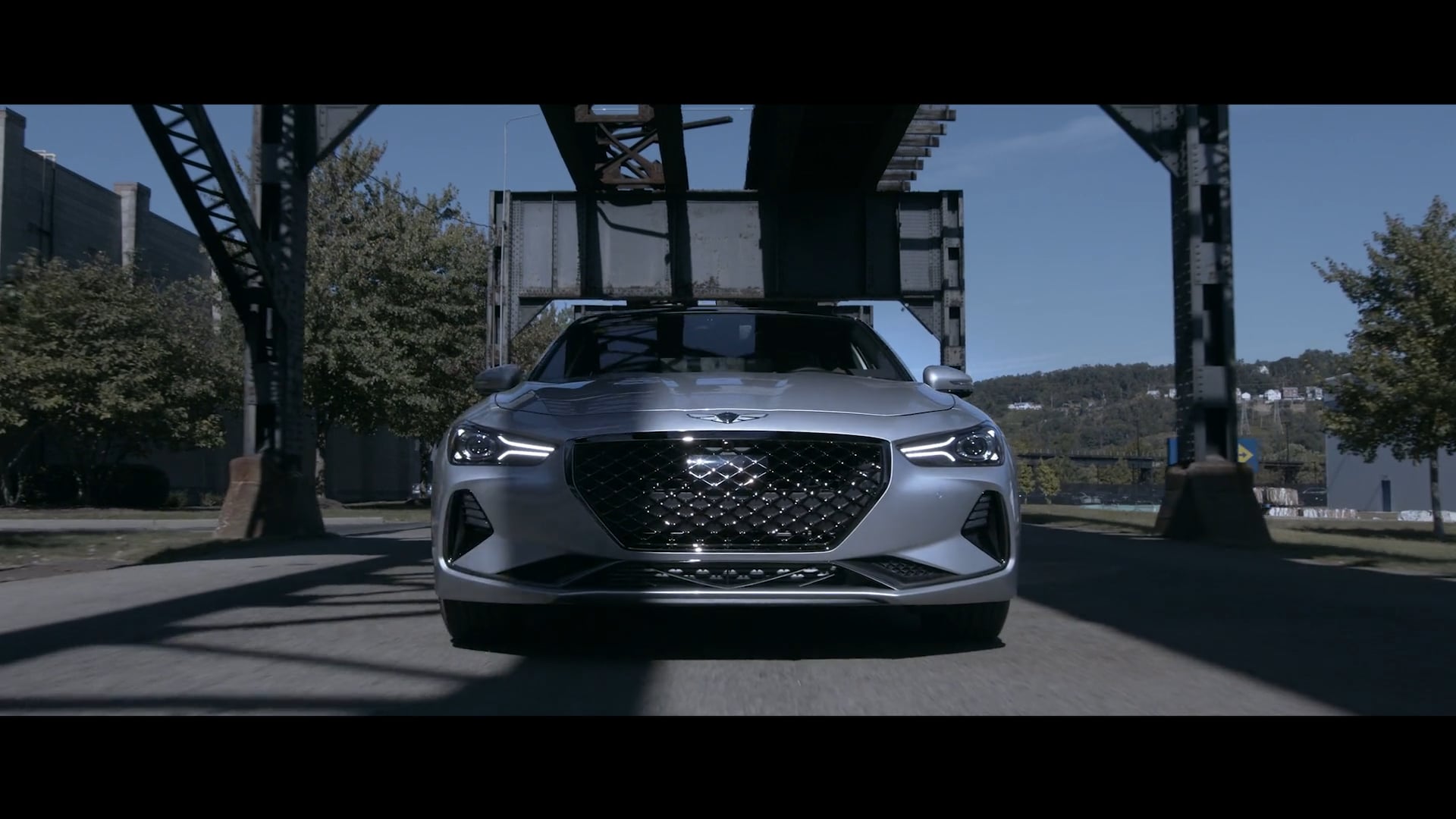 GENESIS G70 "Pittsburgh"
