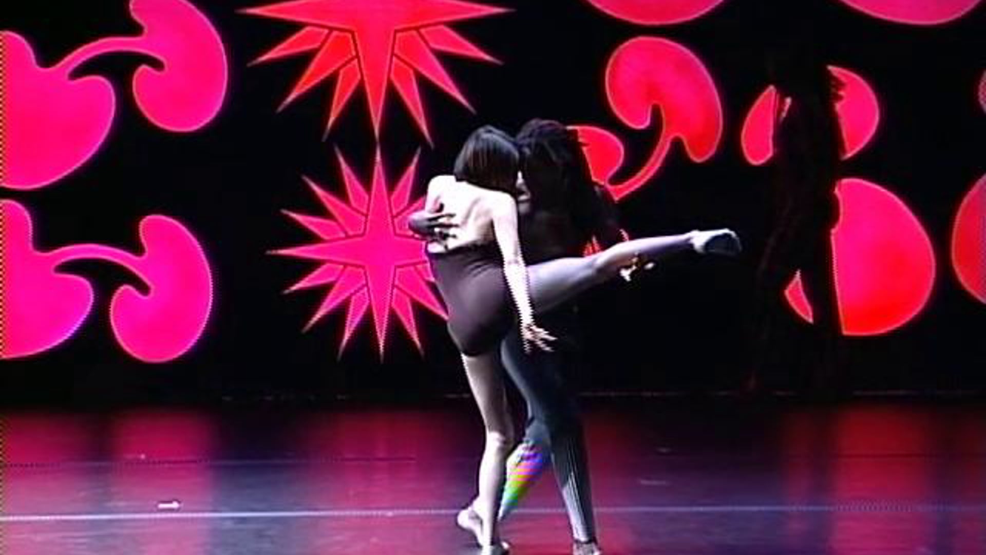 Itutu - Excerpt of Duet for Megumi Eda and Zoko (2009)