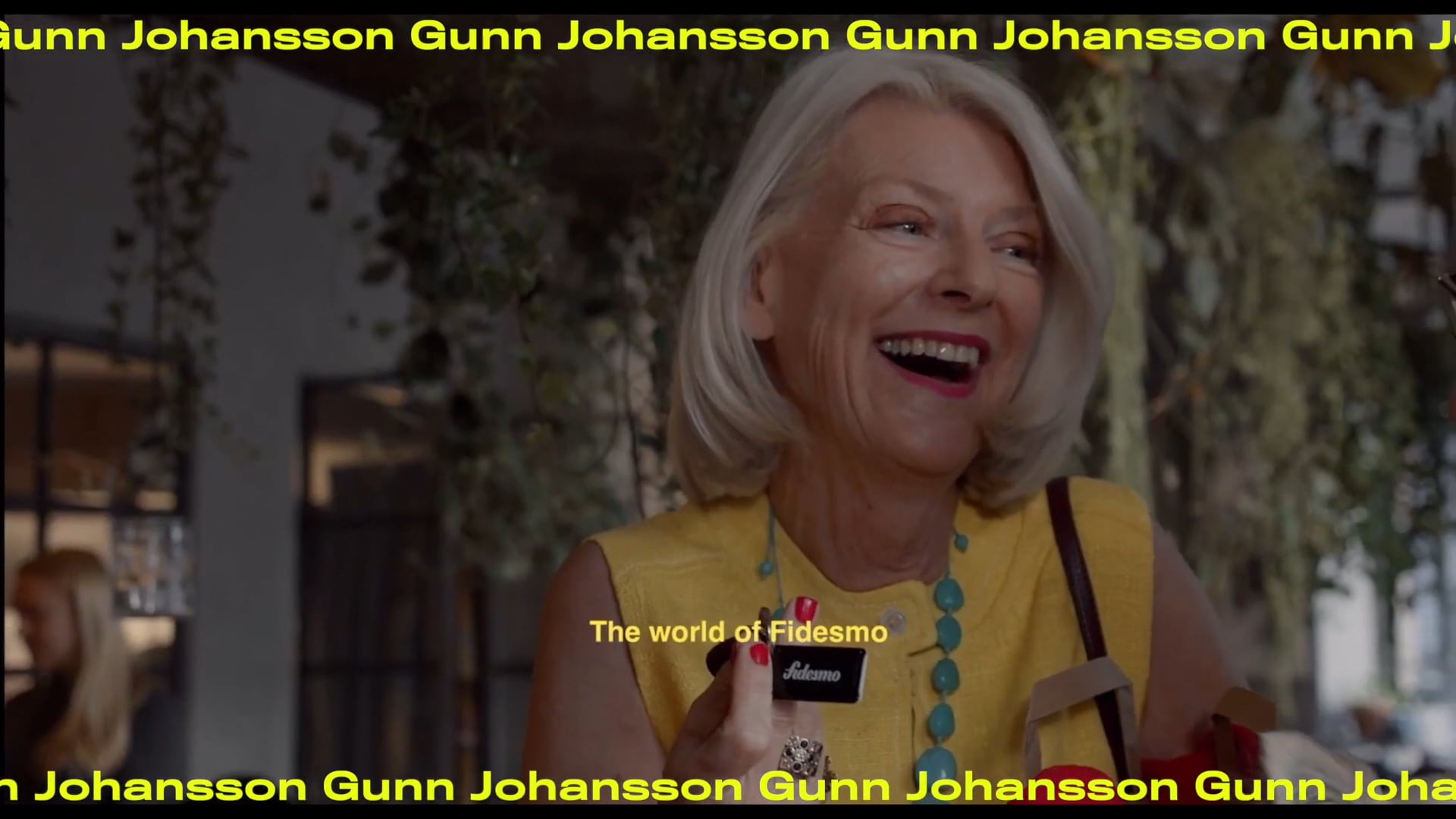 Gunn Johansson Showreel Trailer 2020
