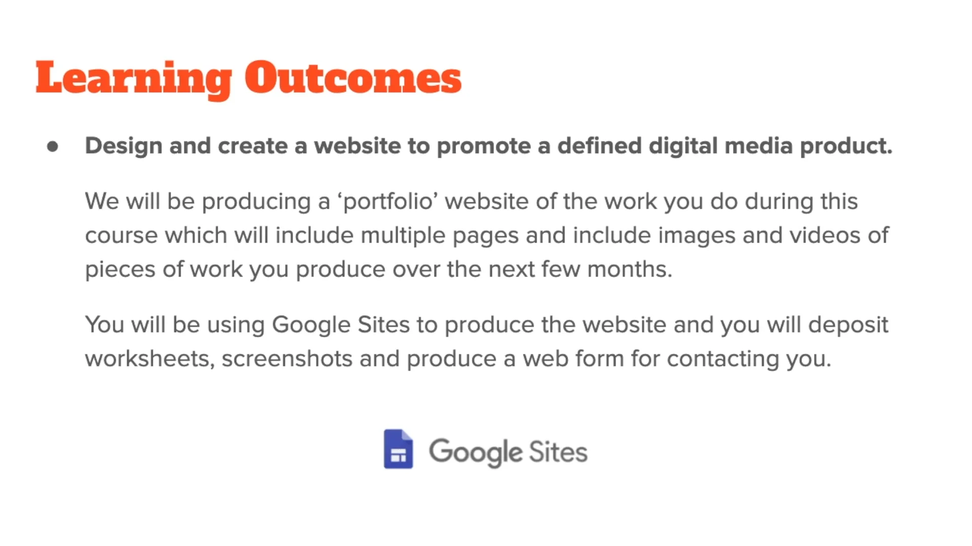 Making A Website on Vimeo