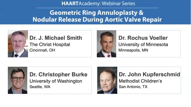 HAART Academy: Management of Retracted Noduli