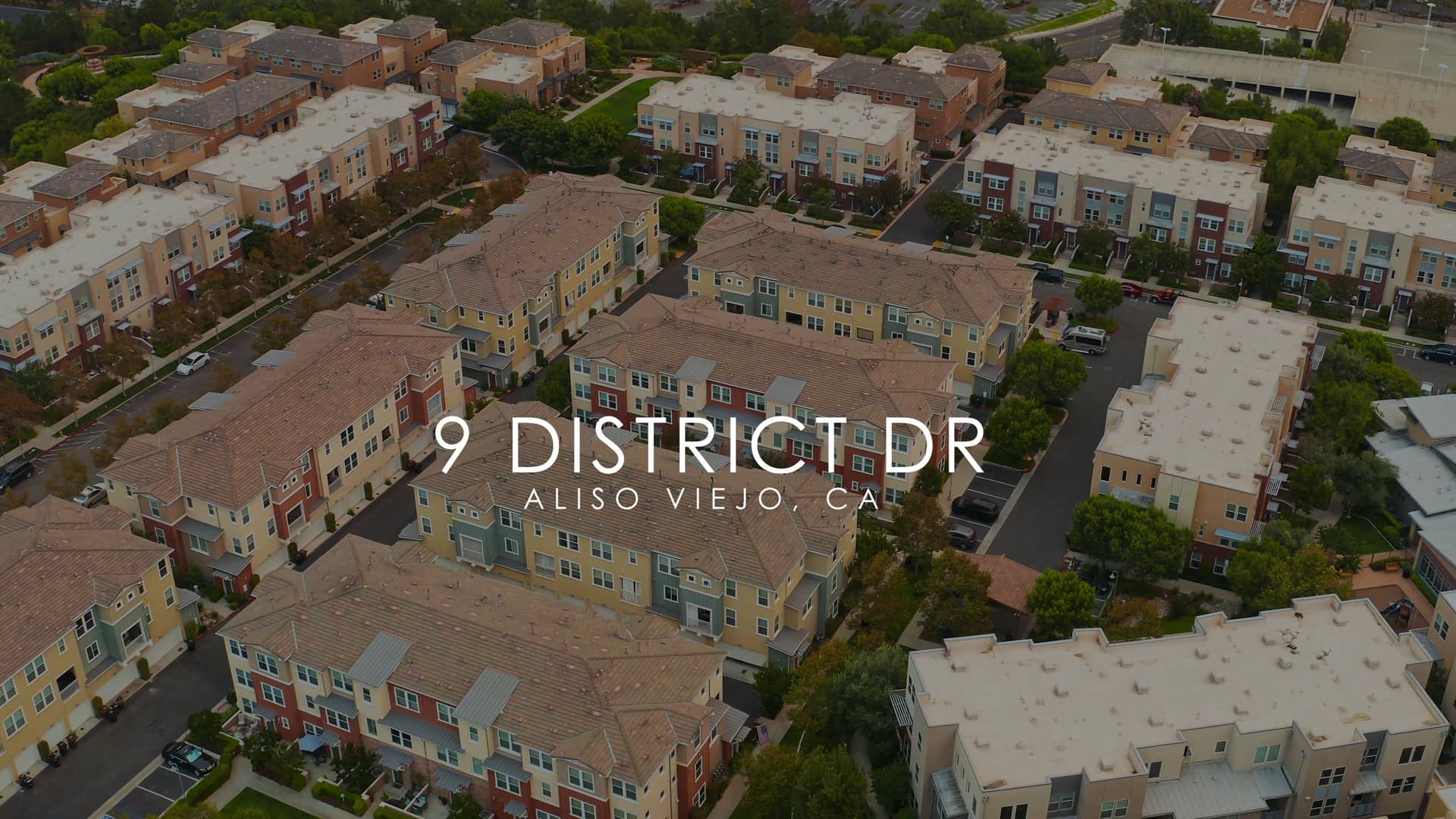 9 District Aliso Viejo on Vimeo
