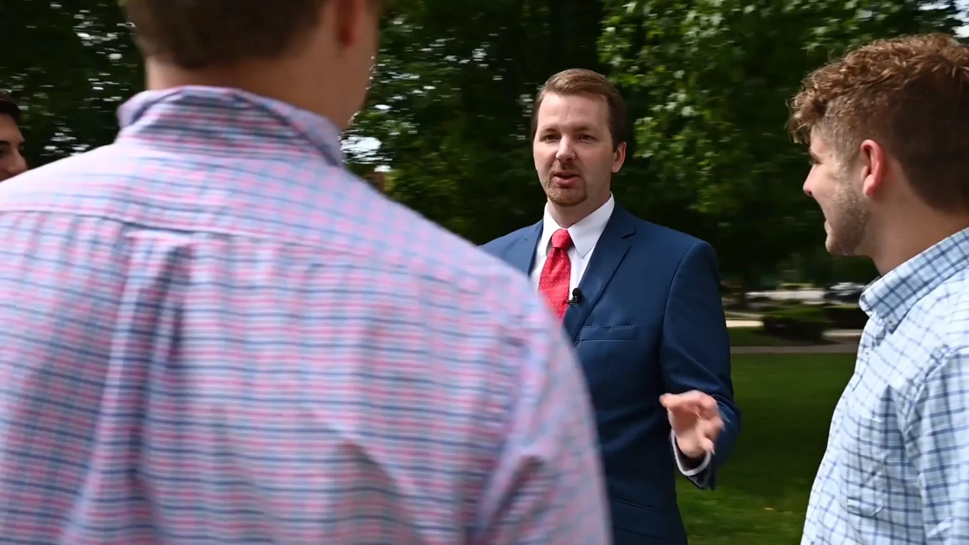 Daniel Linville Help Me Build West Virginia's Comeback Story on Vimeo