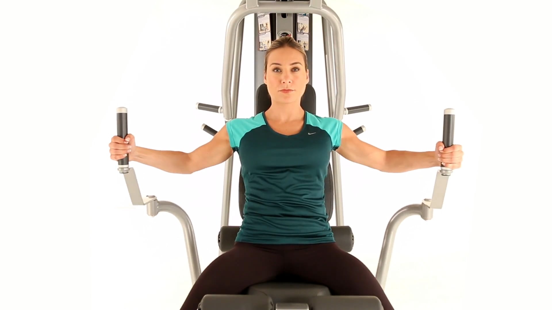 Life Fitness G4 Home Gym on Vimeo