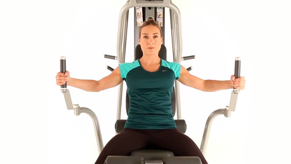 Life Fitness G4 Home Gym on Vimeo