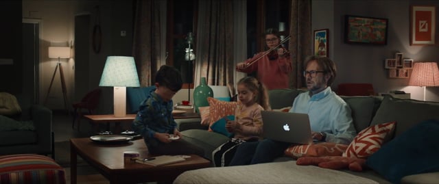 Padre no hay más que uno.