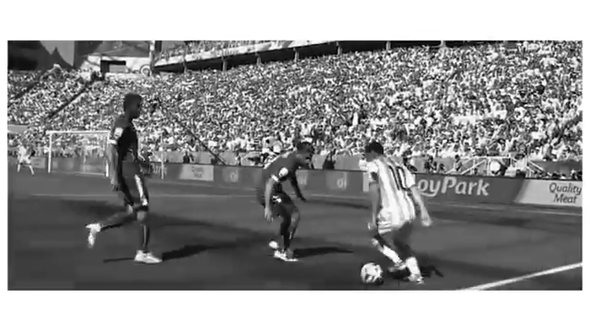 Adidas TakeToday Lionel Messi      Agency - Sockeye           Creative Director - Tim Sproul  Role - Editor