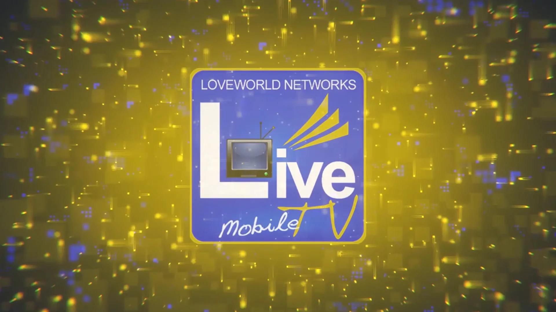 Watch LoveWorld USA 24x7 on the LiveTV Mobile App Download Today