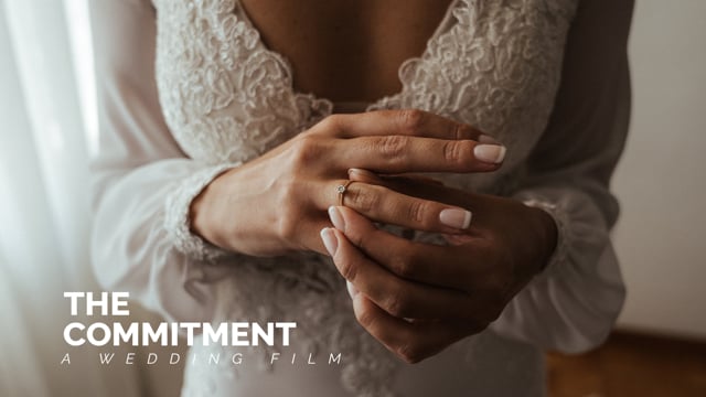 THE COMMITMENT - Wedding Film “Filipa&André”'