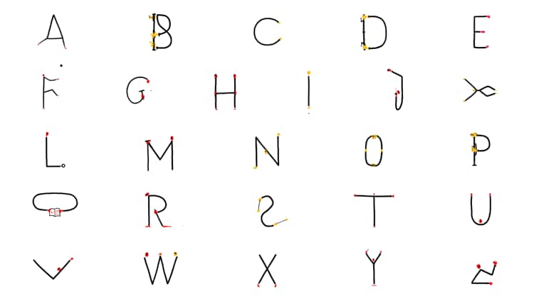 Interactive Alphabet on Vimeo