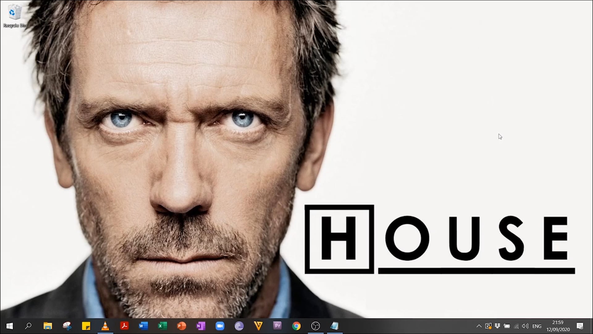House MD - desktop exercise