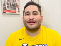 Years of chronic pain and stiffness