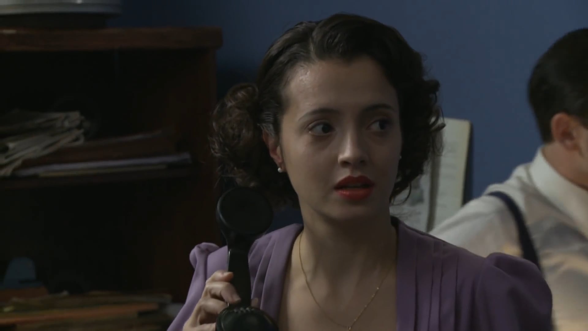 TRAILER /PROMO //  "Memorias de una muchacha peronista" - TV (2012)
