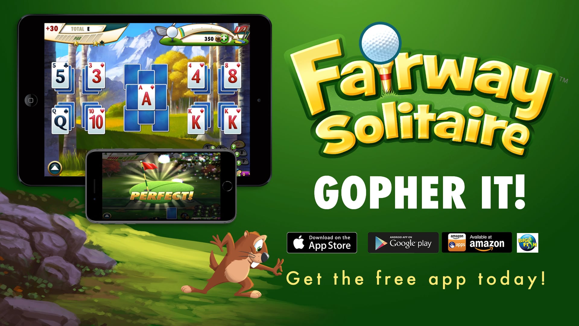 Fairway Solitaire