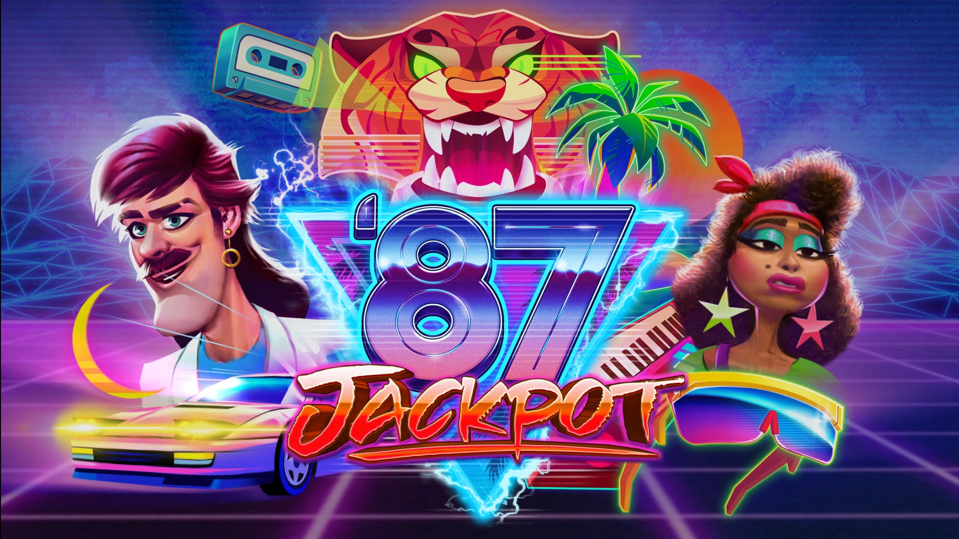 87 Jackpot