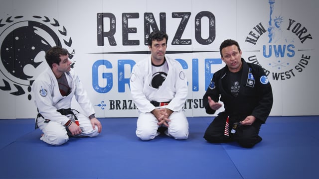 Renzo Gracie - Special Class