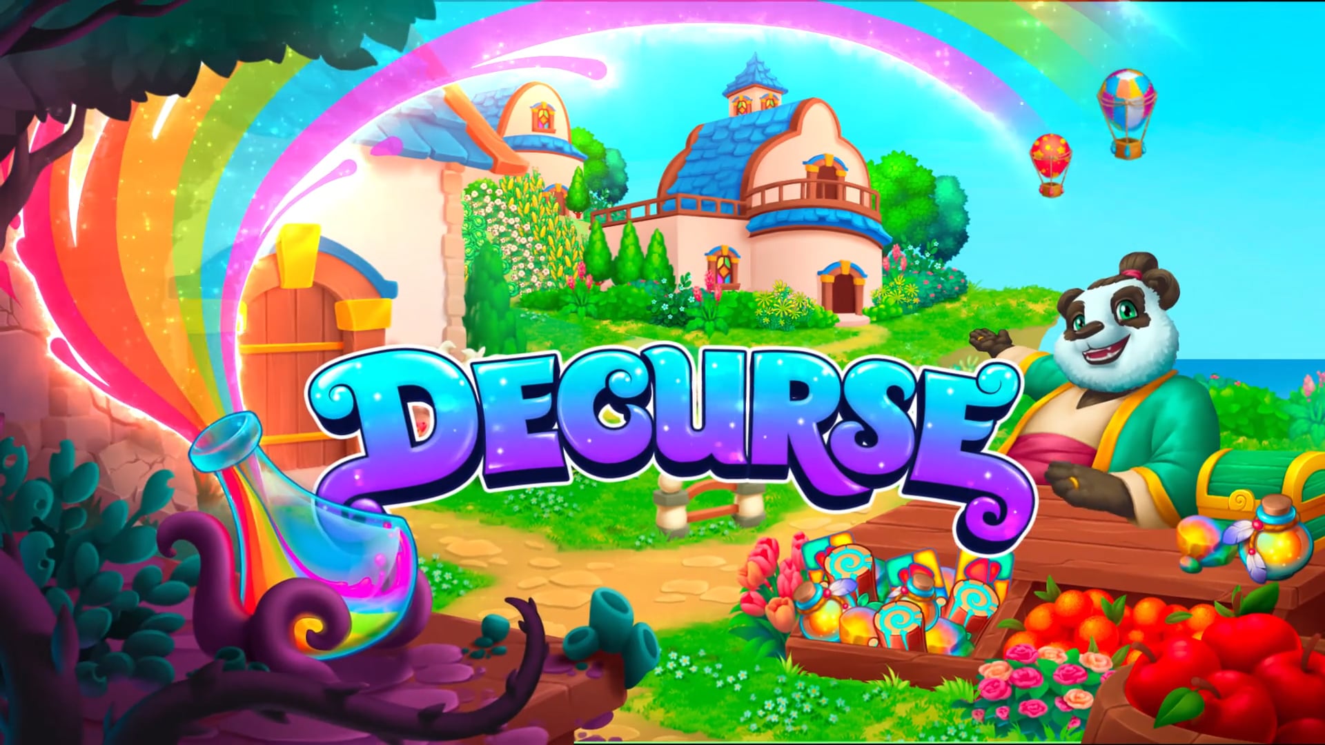 Decurse