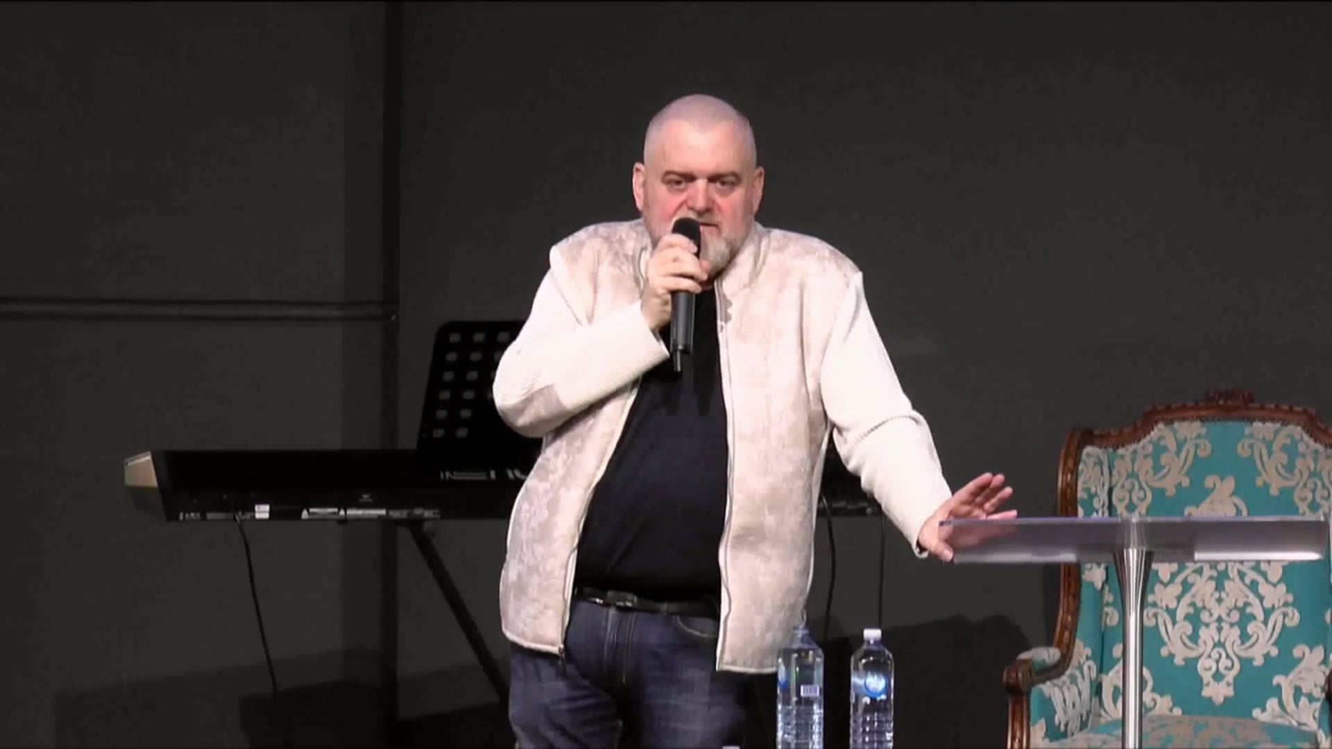 Field of Dreams Service Stream Sunday 13 September 2020