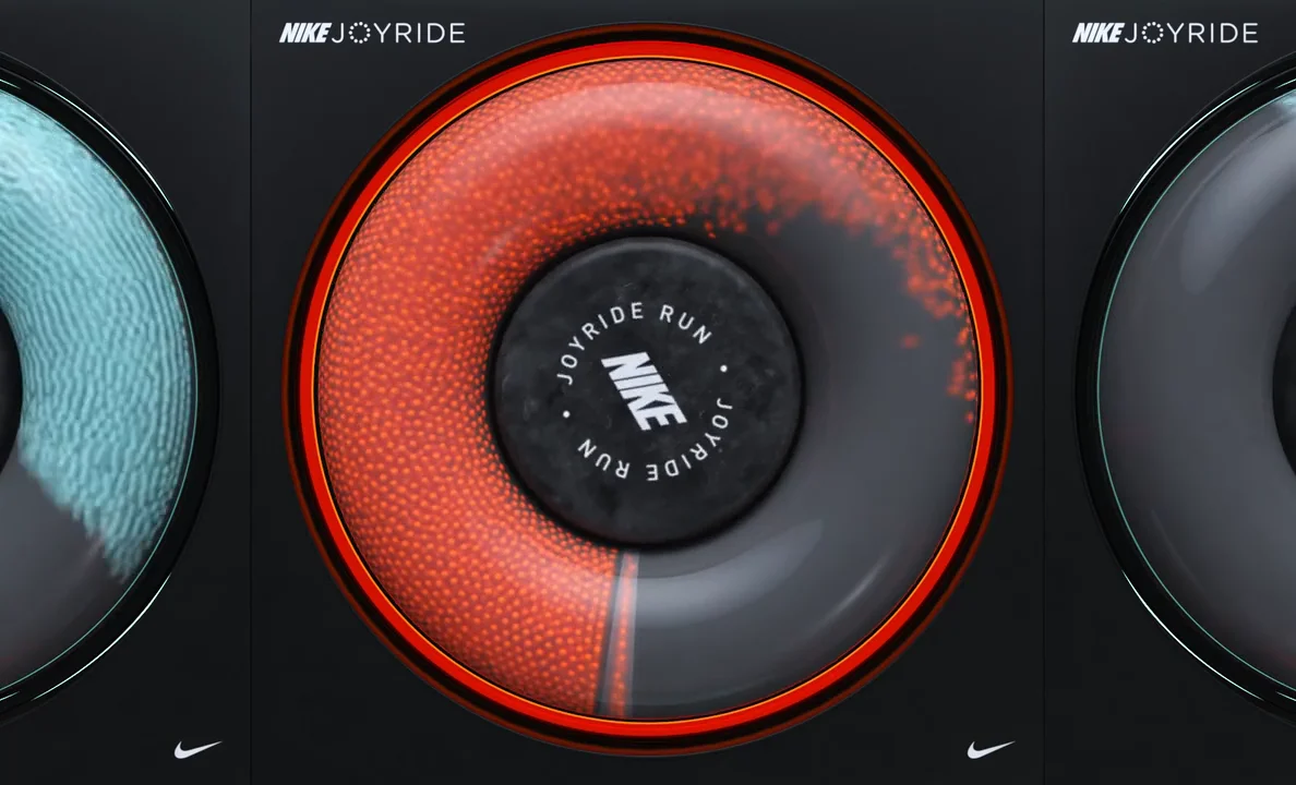 Nike on sale joyride video